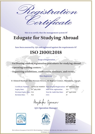 ISO Certificate 2